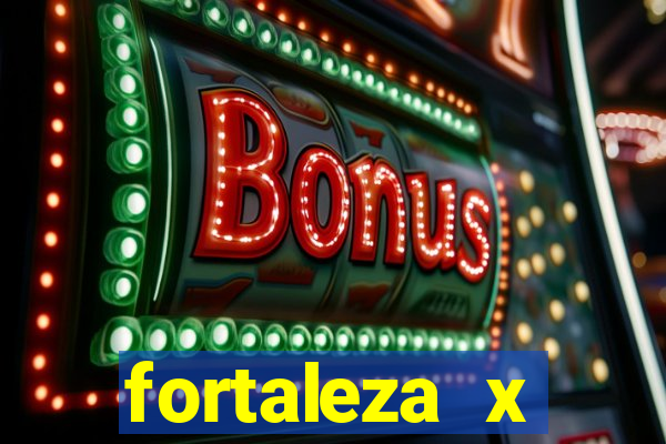 fortaleza x juventude palpite